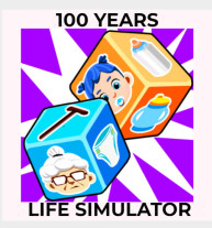 100 Years Life Simulator