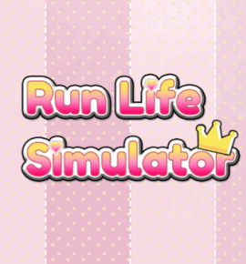 Run Life Simulator