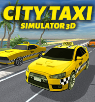 City Taxi Simulator