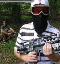 FPS in Real Life 4