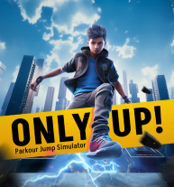 Only Up! Parkour