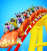 Reckless Roller Coaster Simulation Game