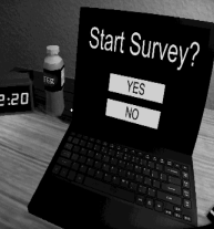 Start Survey