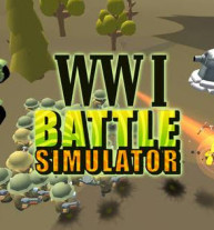 WW1 Battle Simulator